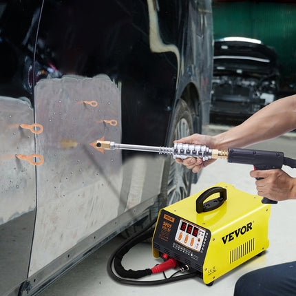 Kėbulo lyginimo aparatas VEVOR VR230, 3 kW