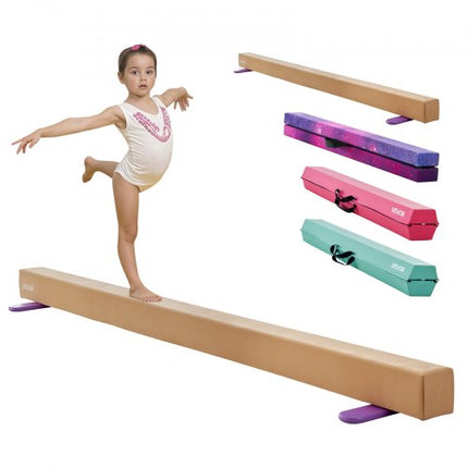 Gimnastikos buomas VEVOR MD-89, 240 cm ilgio