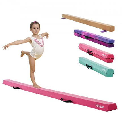 Gimnastikos buomas VEVOR SWS8EVASU, 233 cm ilgio