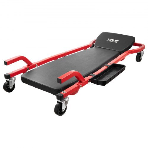 Mechaniko gultas VEVOR XF8109, 136,1 kg keliamoji galia
