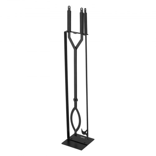 Židinio įrankių rinkinys VEVOR T38010BK, 3 dalių