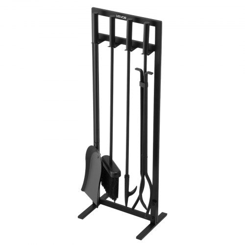 Židinio įrankių rinkinys VEVOR T58084BK, 5 dalių
