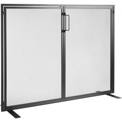 Židinio apsauginė sienelė VEVOR ZS230425, 990 x 780 mm