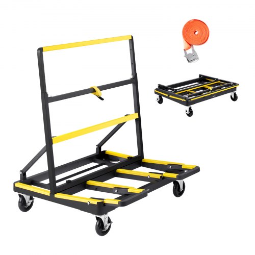 Vežimėlis plokštėms VEVOR ST01, 816 kg keliamoji galia