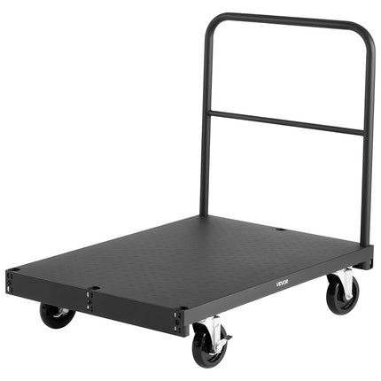 Gipso kartono plokščių vežimėlis VEVOR TT02, 816 kg