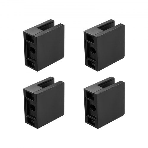 Stiklo laikiklis VEVOR YSBLJ03, 8–12 mm stiklui, 40 vnt.