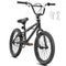 BMX dviračiai