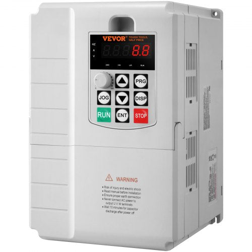 Dažnio keitiklis VEVOR AT1-7500X, 7.5 kW