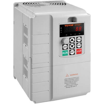 Dažnio keitiklis VEVOR AT1-7500X, 7.5 kW