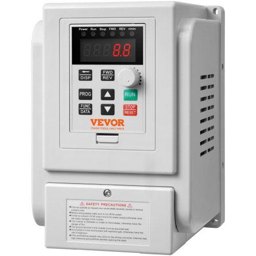 Dažnio keitiklis VEVOR AT1-2200X, 2,2 kW