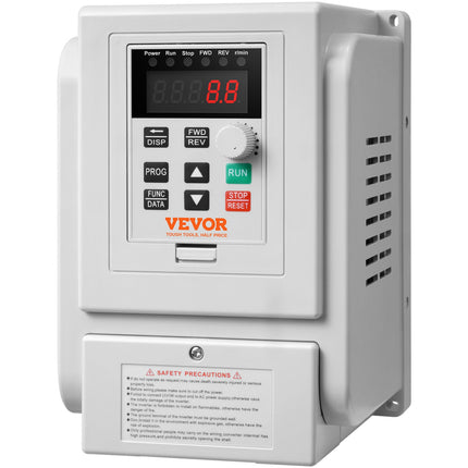 Dažnio keitiklis VEVOR AT1-2200X, 2,2 kW