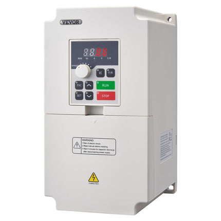 Dažnio keitiklis VEVOR D100-4.0S2B-S, 4 kW