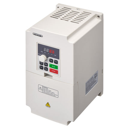 Dažnio keitiklis VEVOR D100-4.0S2B-S, 4 kW