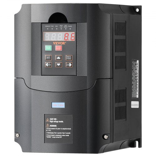 Dažnio keitiklis VEVOR A2-8075, 7,5 kW