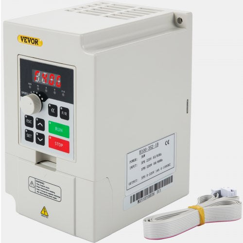 Dažnio keitiklis VEVOR H100-3S2-1B, 3 kW