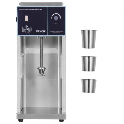Ledų maišytuvas VEVOR XZ-620, 400 W