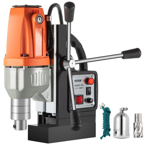 Magnetinės gręžimo staklės VEVOR BRM-35, 980 W