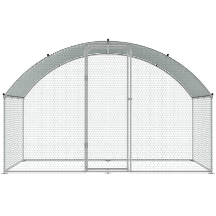 Vištidė VEVOR ACR322, 3x1,97x1,99 m