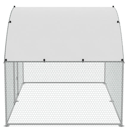Vištidė VEVOR ACR322, 3x1,97x1,99 m