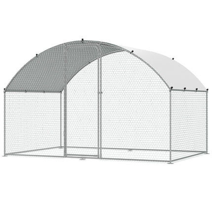 Vištidė VEVOR ACR322, 3x1,97x1,99 m