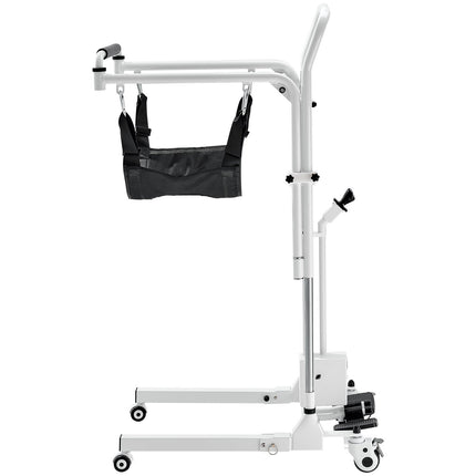 Elektrinis neįgaliųjų keltuvas-kėdė VEVOR XFL-QX-YW02, 100 kg keliamoji galia