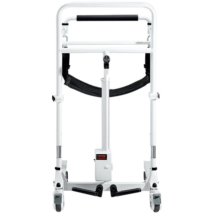 Elektrinis neįgaliųjų keltuvas-kėdė VEVOR XFL-QX-YW02, 100 kg keliamoji galia