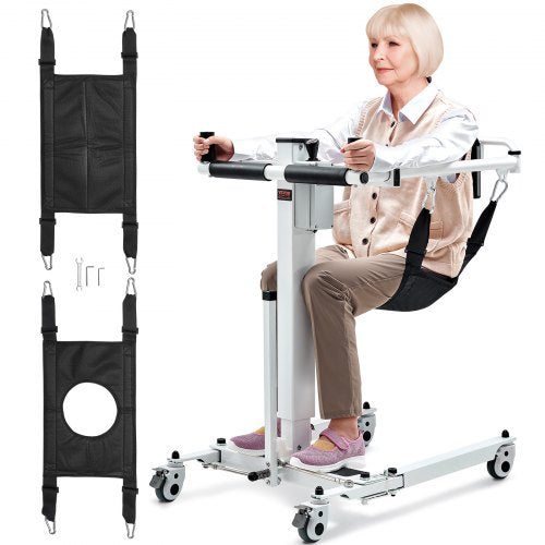 Elektrinis neįgaliųjų keltuvas-kėdė VEVOR XFL-QX-YW07, 99,8 kg