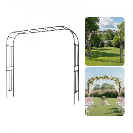 Sodo arka VEVOR YZZ-213, 2,4 x 3,2 m