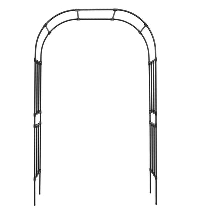 Sodo arka VEVOR YZZ-202, 2,4 x 1,5 m