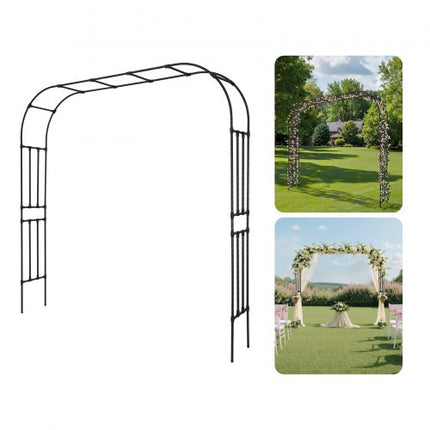 Sodo arka VEVOR YZZ-209, 2,4 x 2,5 m
