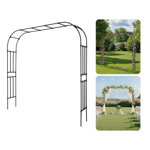 Sodo arka VEVOR YZZ-209, 2,4 x 2,5 m