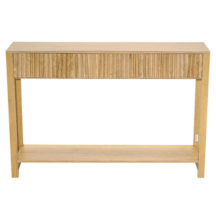 Konsolinis staliukas VEVOR XGZ0701SORI, 120 cm ilgio
