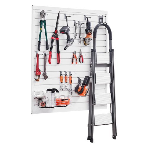 Sieninės plokštės įrankiams VEVOR YLP-SS-4W, 122 x 122 cm