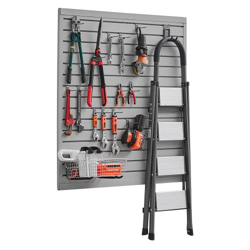 Sieninės plokštės įrankiams VEVOR YLP-SS-4G, 122 x 122 cm