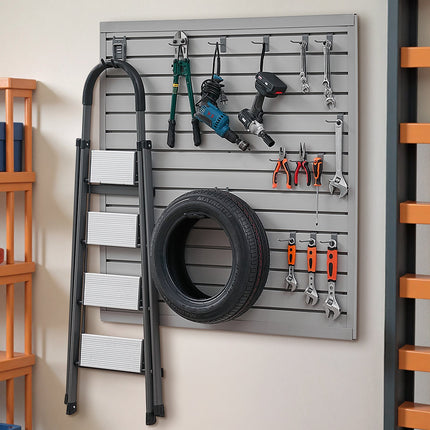 Sieninės plokštės įrankiams VEVOR YLP-SS-4G, 122 x 122 cm