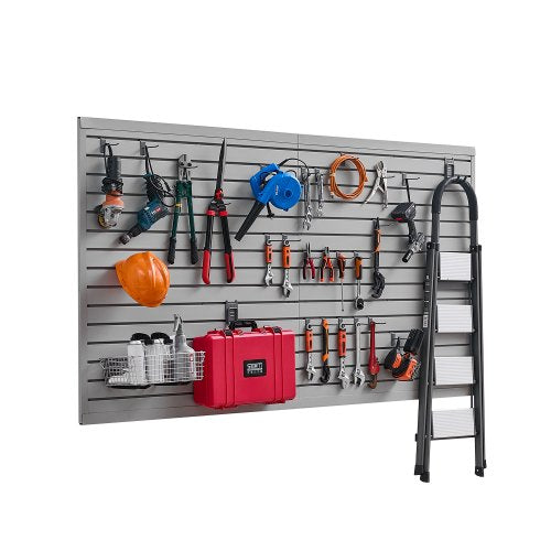 Sieninės plokštės įrankiams VEVOR YLP-SS-8G-2, 244 x 122 cm