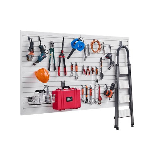Sieninės plokštės įrankiams VEVOR YLP-SS-8W-2, 1225 x 2450 mm