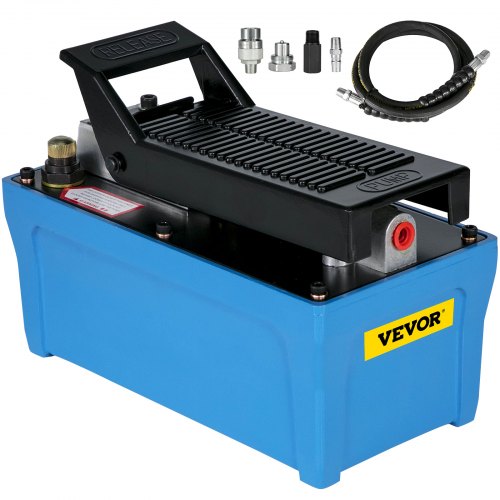 Pneumatinė hidraulinė pompa VEVOR, 10 000 PSI