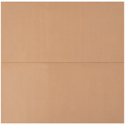 Sieninės plokštės su grioveliais VEVOR KLCB-01, 122 x 61 cm