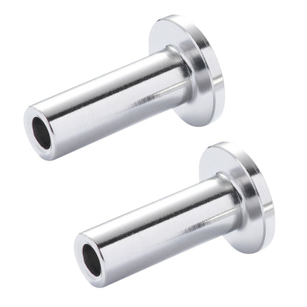 Apsauginės įvorės trosams VEVOR YXHF-W046-1/8"-121, 121 vnt.