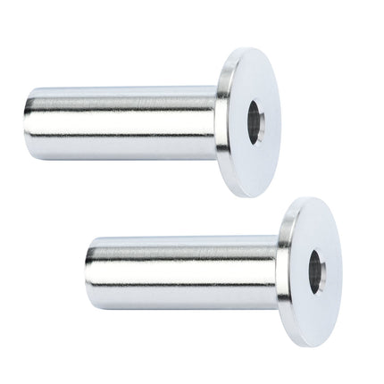 Apsauginės įvorės trosams VEVOR YXHF-W046-1/8"-121, 121 vnt.