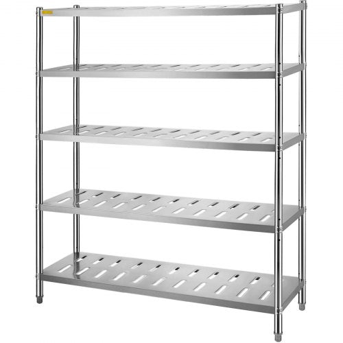 Sandėliavimo lentyna VEVOR VV-SSPS-5-60, 150x45x180 cm