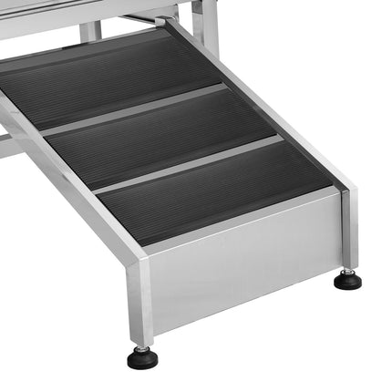 Šunų maudymo vonia VEVOR K1E01020, 127 cm