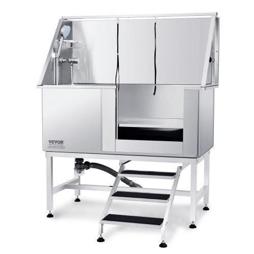 Šunų maudymo vonia VEVOR K1E01022, 127 cm