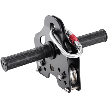 Trosinis nusileidimas (Zipline) VEVOR HL-120ft-005, 36,6 m