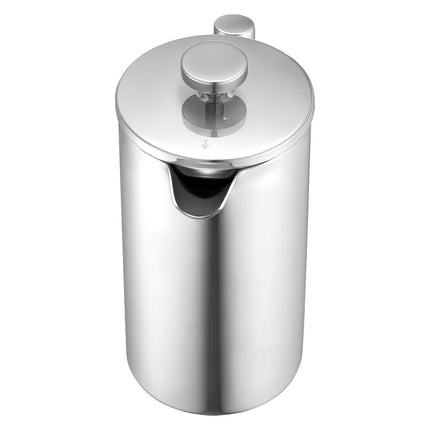 Prancūziškas kavinukas VEVOR P1001-8, 1 l
