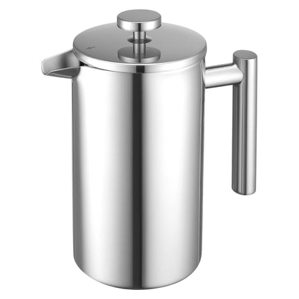 Prancūziškas kavinukas VEVOR P1001-8, 1 l