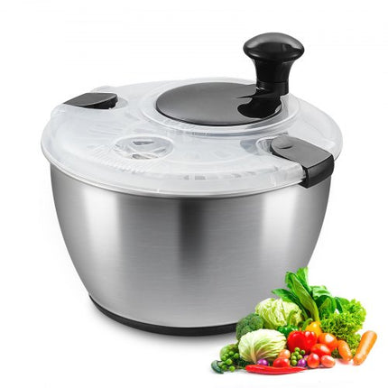 Salotų džiovyklė VEVOR TF901S, 4,5 l