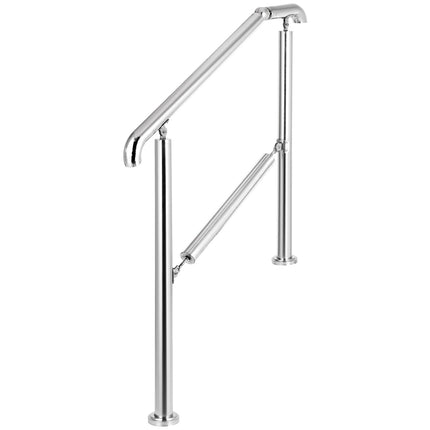 Turėklas laiptams VEVOR BXG-3STEP, 200 kg apkrova