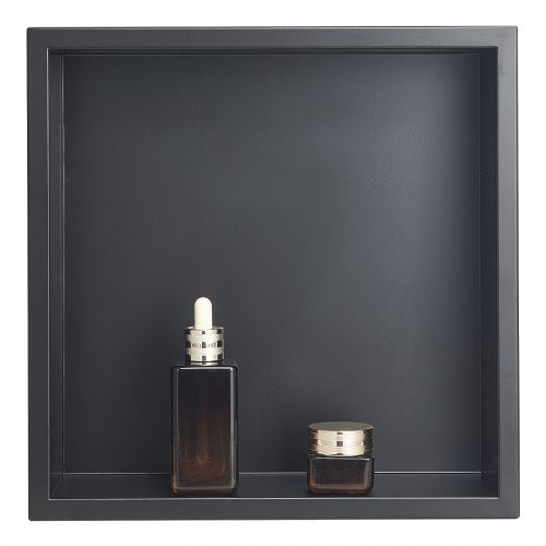 Dušo niša VEVOR BA-303010-MB, 33x33x10,2 cm